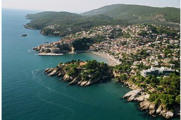 Montenegro Privát Ulcinj, Esterno